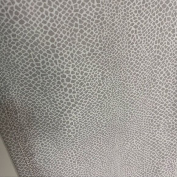 NYDJ Snakeskin Print Jean Style Pants White Beige Size 10 Style# 30247HSP06 - Picture 3 of 7